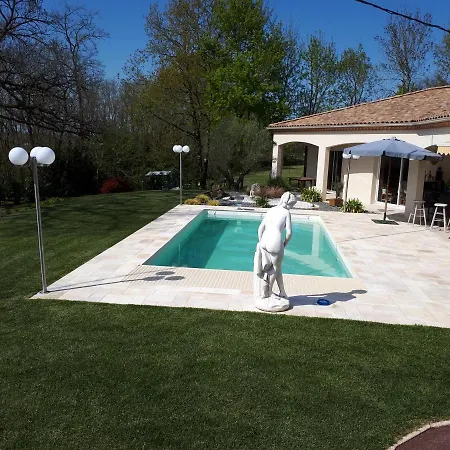 La Chenaie Sainte-Marthe (Lot-et-Garonne)