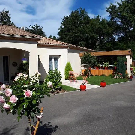 La Chênaie Couette-café Sainte-Marthe (Lot-et-Garonne)