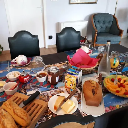 Bed & Breakfast La Chenaie 3*