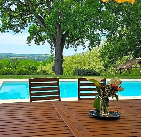 Bed & Breakfast La Chenaie Sainte-Marthe (Lot-et-Garonne)