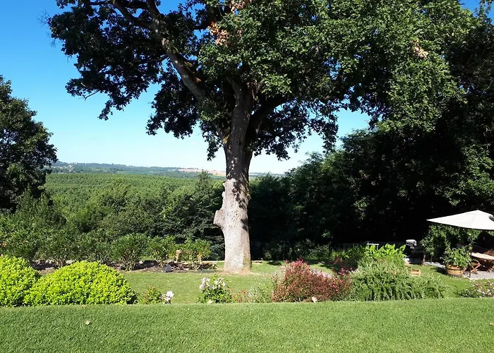 La Chenaie Bed & Breakfast