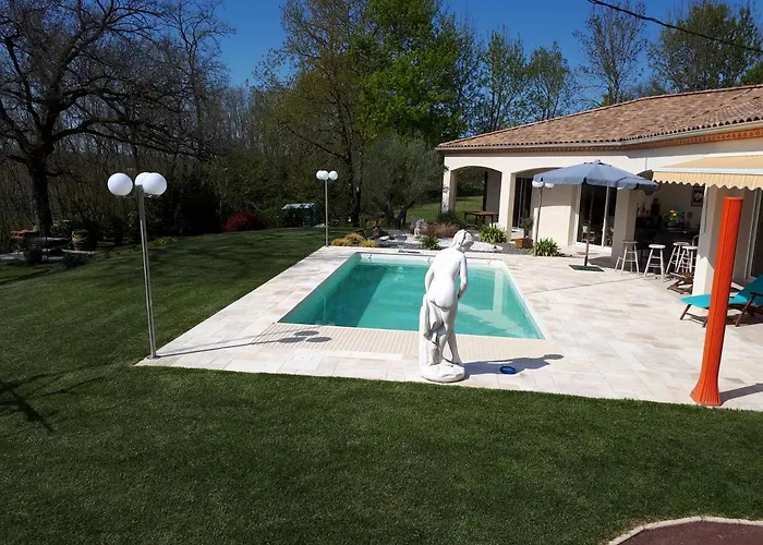 La Chenaie Sainte-Marthe (Lot-et-Garonne)