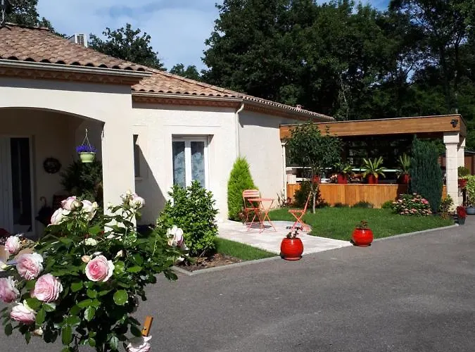 La Chenaie Bed & Breakfast Sainte-Marthe (Lot-et-Garonne)