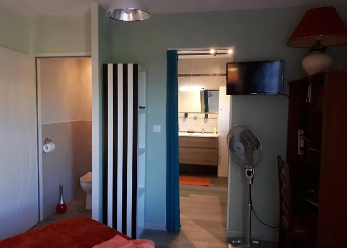 La Chenaie Sainte-Marthe (Lot-et-Garonne)