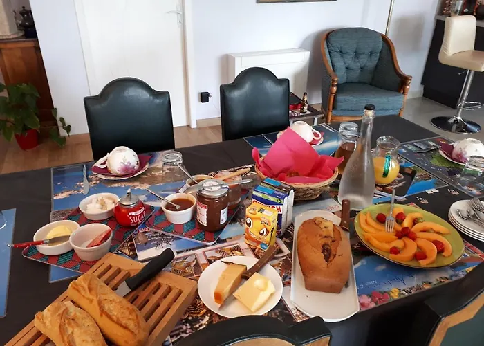 Bed & Breakfast La Chenaie 3*