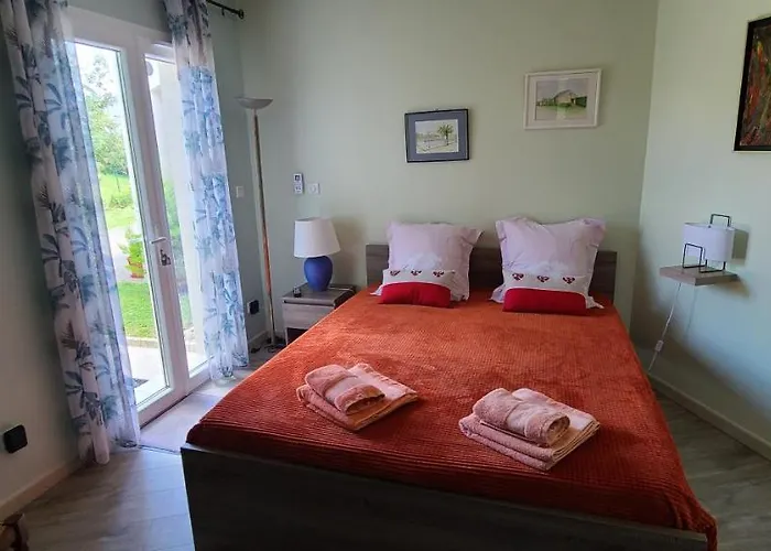 Bed & Breakfast La Chenaie 3*